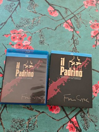 El Padrino Blu-ray Ed. Coleccionista