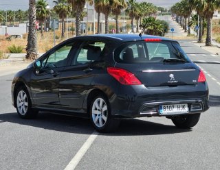 Peugeot 308 2012