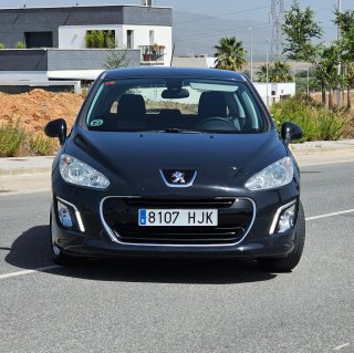 Peugeot 308 2012