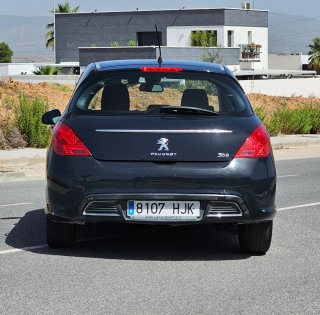 Peugeot 308 2012