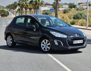 Peugeot 308 2012