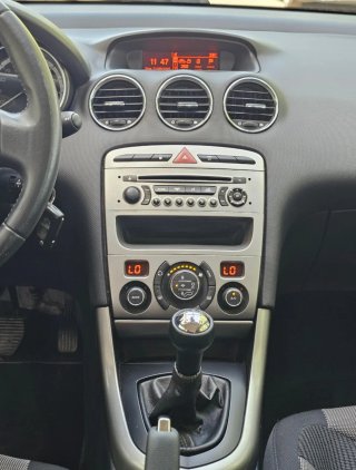Peugeot 308 2012