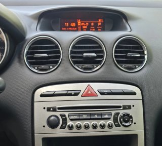 Peugeot 308 2012