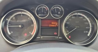 Peugeot 308 2012