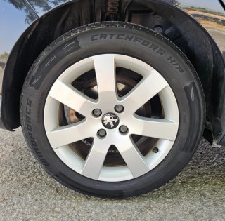 Peugeot 308 2012
