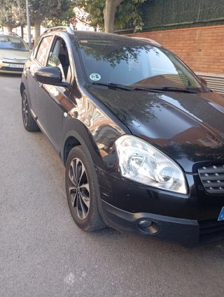 Nissan Qashqai 2009