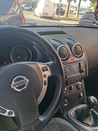 Nissan Qashqai 2009