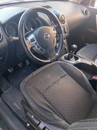 Nissan Qashqai 2009