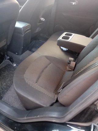 Nissan Qashqai 2009