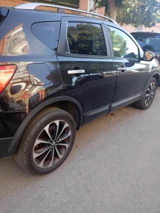 Nissan Qashqai 2009