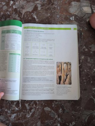 Física y química 1 Bachillerato