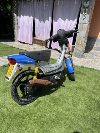 Derbi variant revolution