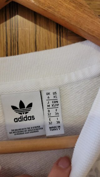 Sudadera Adidas Estampado Leopardo