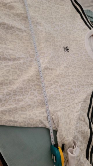 Sudadera Adidas Estampado Leopardo