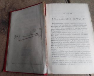Diccionario Latino-Español y Español-Latino. 1933