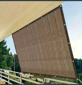 Toldo Vela Malla Sombra Rectangular 3X4