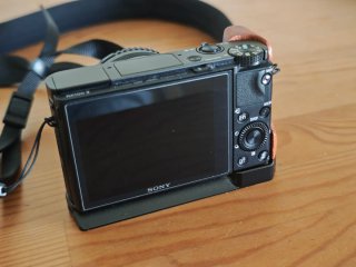 Sony rx100 VA con extras