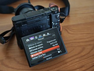 Sony rx100 VA con extras