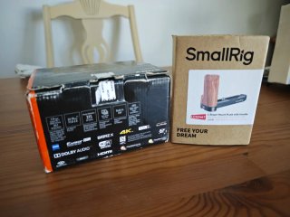 Sony rx100 VA con extras
