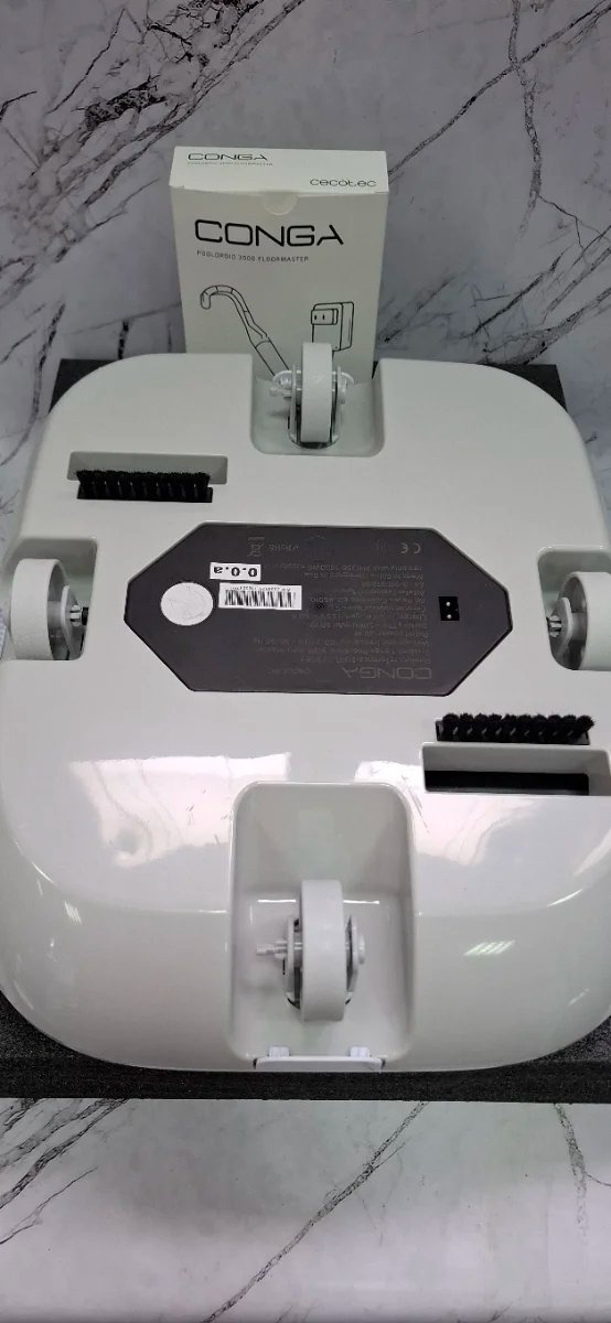 Limpiafonfos Cecotec conga pooldroid 3000
