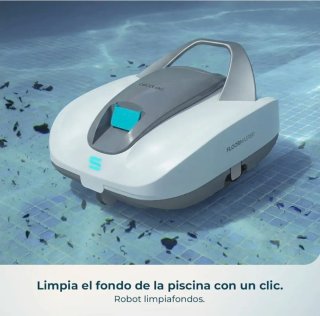 Limpiafonfos Cecotec conga pooldroid 3000