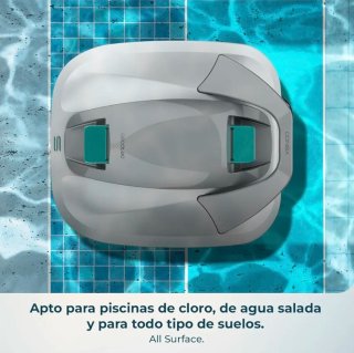 Limpiafonfos Cecotec conga pooldroid 3000