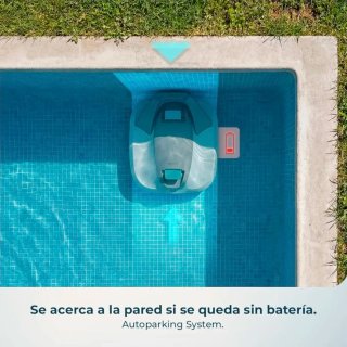 Limpiafonfos Cecotec conga pooldroid 3000