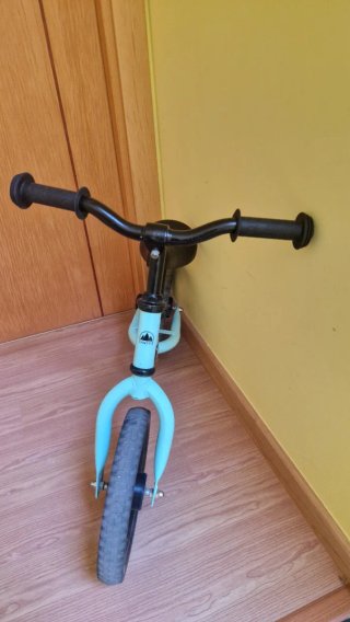 Bicicleta sin pedales Sawyer