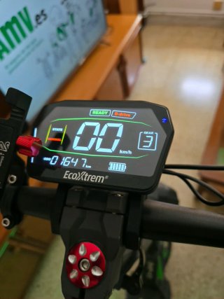Patinete Eléctrico Ecoxtrem