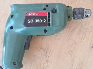 Taladro Bosch SB 350-2