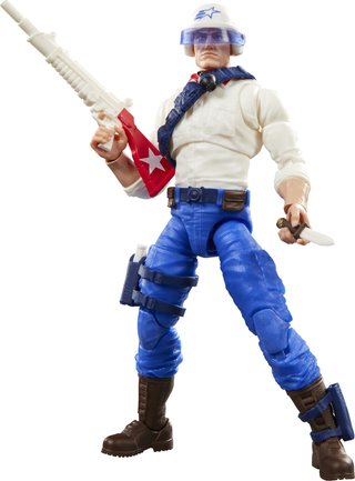 G.I. Joe Classified Duke (U.S.A. Version)