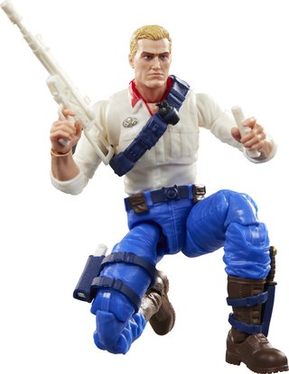G.I. Joe Classified Duke (U.S.A. Version)