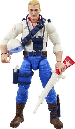 G.I. Joe Classified Duke (U.S.A. Version)