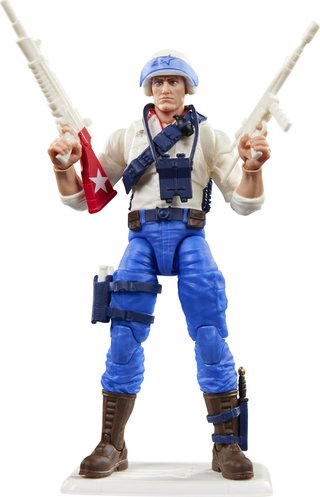G.I. Joe Classified Duke (U.S.A. Version)