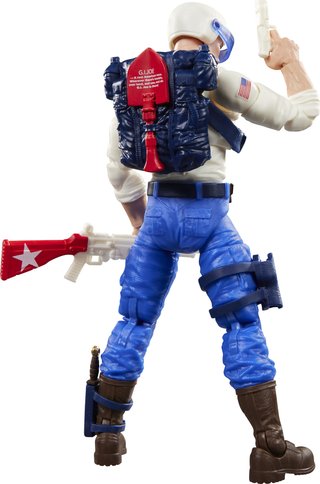 G.I. Joe Classified Duke (U.S.A. Version)