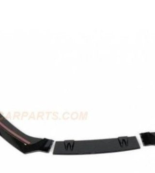 Spoiler Delantero Audi A4 2016 B9 look RS4 Para TC