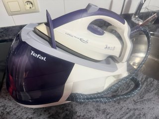 Plancha de vapor Tefal