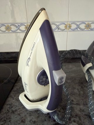 Central de planchado Tefal