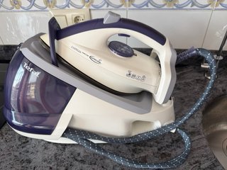 Central de planchado Tefal