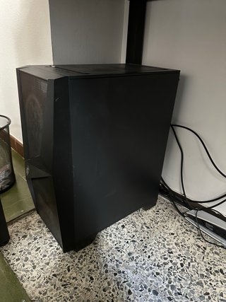 PC Gaming AMD Ryzen 5 3600 + RX 6600 8GB · 16GBram