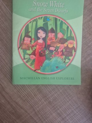 Snow White and the Seven Dwarfs A Classic Tale