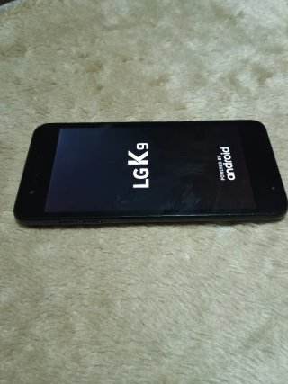 LG K9 Negro