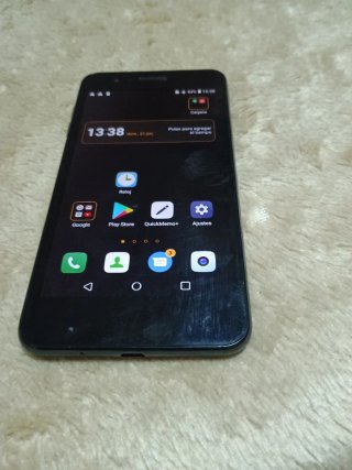 LG K9 Negro