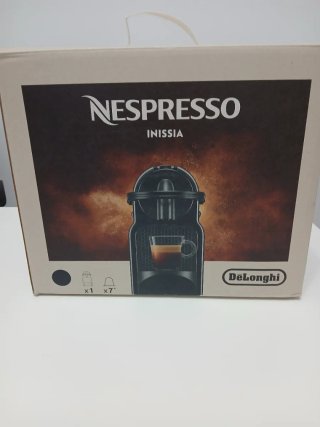 Cafetera Nespresso Inissia De'Longhi (Para piezas)