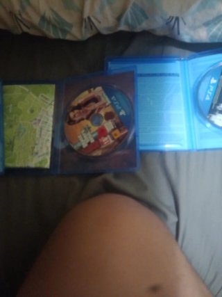 Juegos ps4