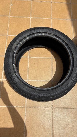 Set 4 Neumáticos 245/45/18 Midas Tenor 3