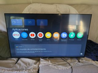 Televisor TCL 55 Smart TV