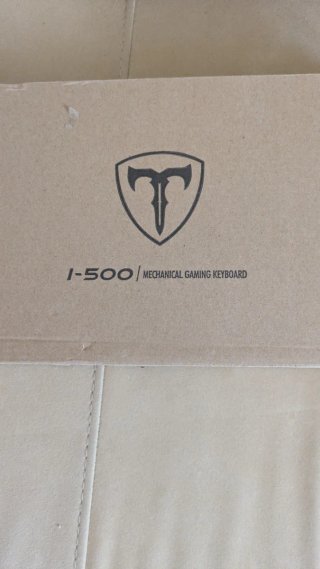 Teclado Mecánico Gaming T-Dagger I-500 Compacto