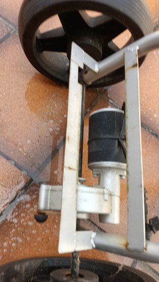 Carrito de golf eléctrico