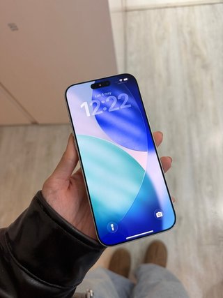 IPHONE 17 PRO MAX 256GB como nuevo